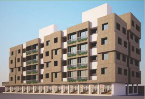 Images for Elevation of Krishna Residency residency Images for Elevation of Krishna Residency