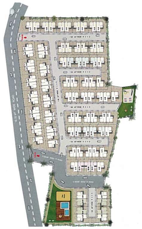 Images for Layout Plan of Sai Villa