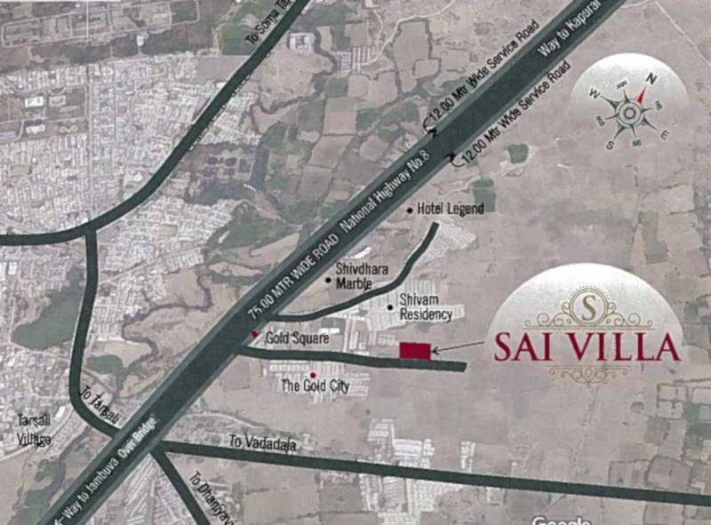 Images for Location Plan of Sai Villa