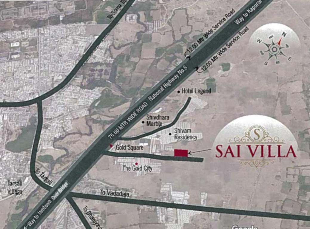 Images for Location Plan of Sai Villa