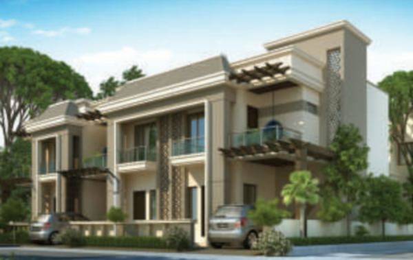 Images for Elevation of Prabhuji Vallabh Bunglows