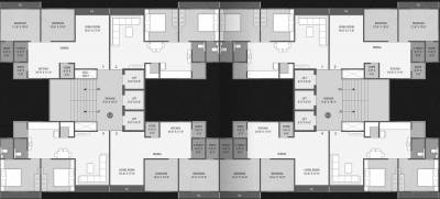 Images for Cluster Plan of Ramaa Residency Images for Cluster Plan of Ramaa Residency