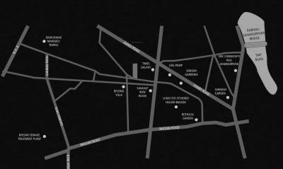 Images for Location Plan of Ramaa Residency Images for Location Plan of Ramaa Residency