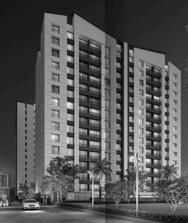 Images for Elevation of Ramaa Residency