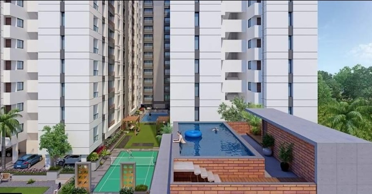 residency Swimming Pool