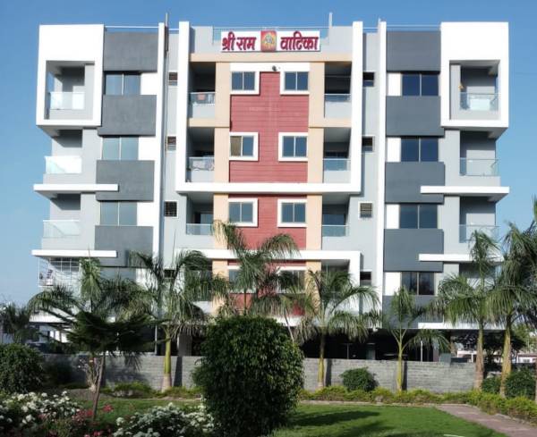  vatika-phase-1 Elevation