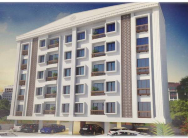 Images for Elevation of Shree Giriraj Palaash Heights