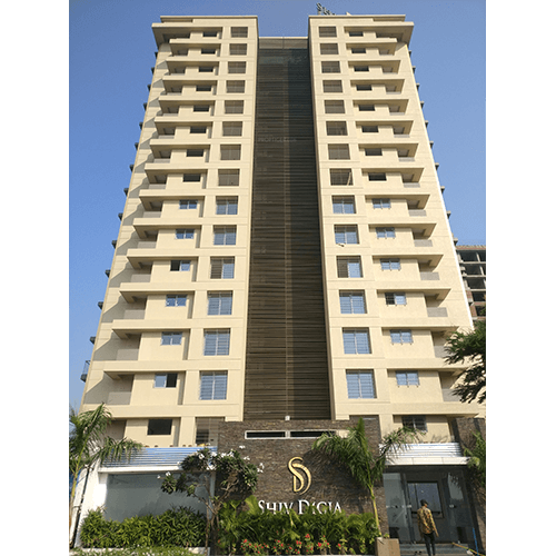 Elevation shiv-digja Elevation