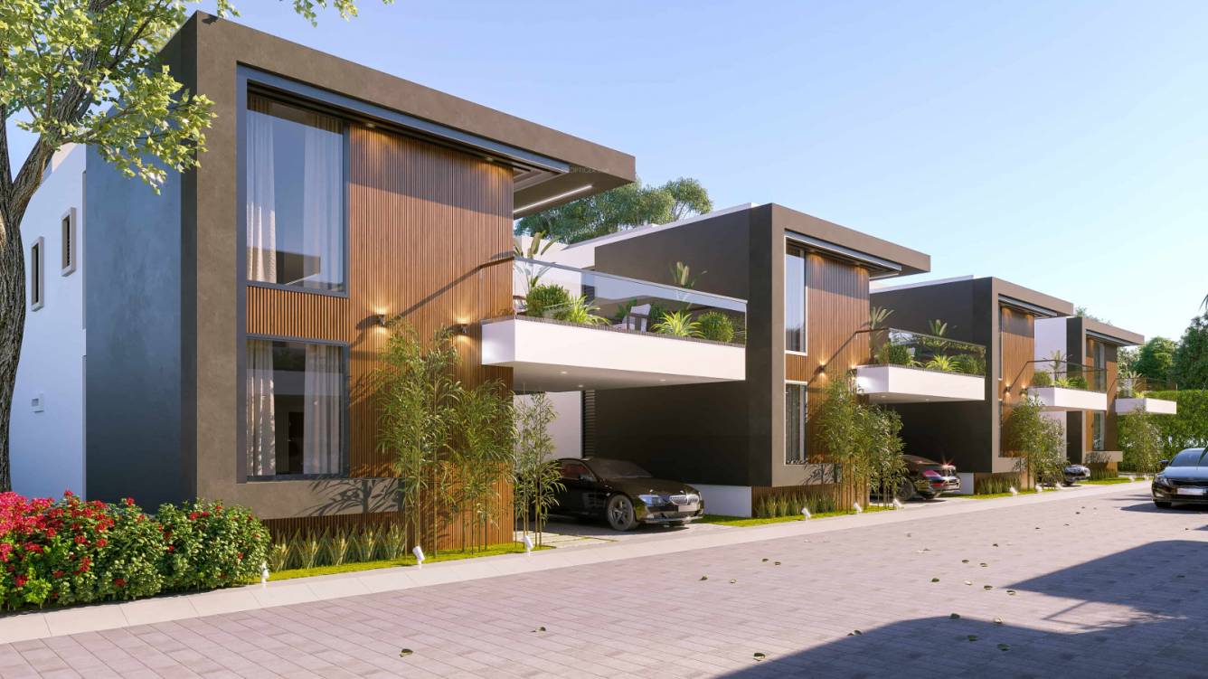 Images for Elevation of Samridhi The Envelope