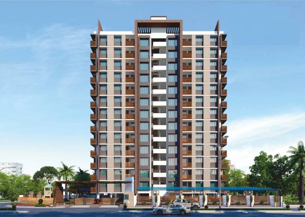 Images for Elevation of Shreenath Gardenia