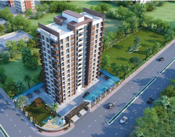 Images for Elevation of Shreenath Gardenia