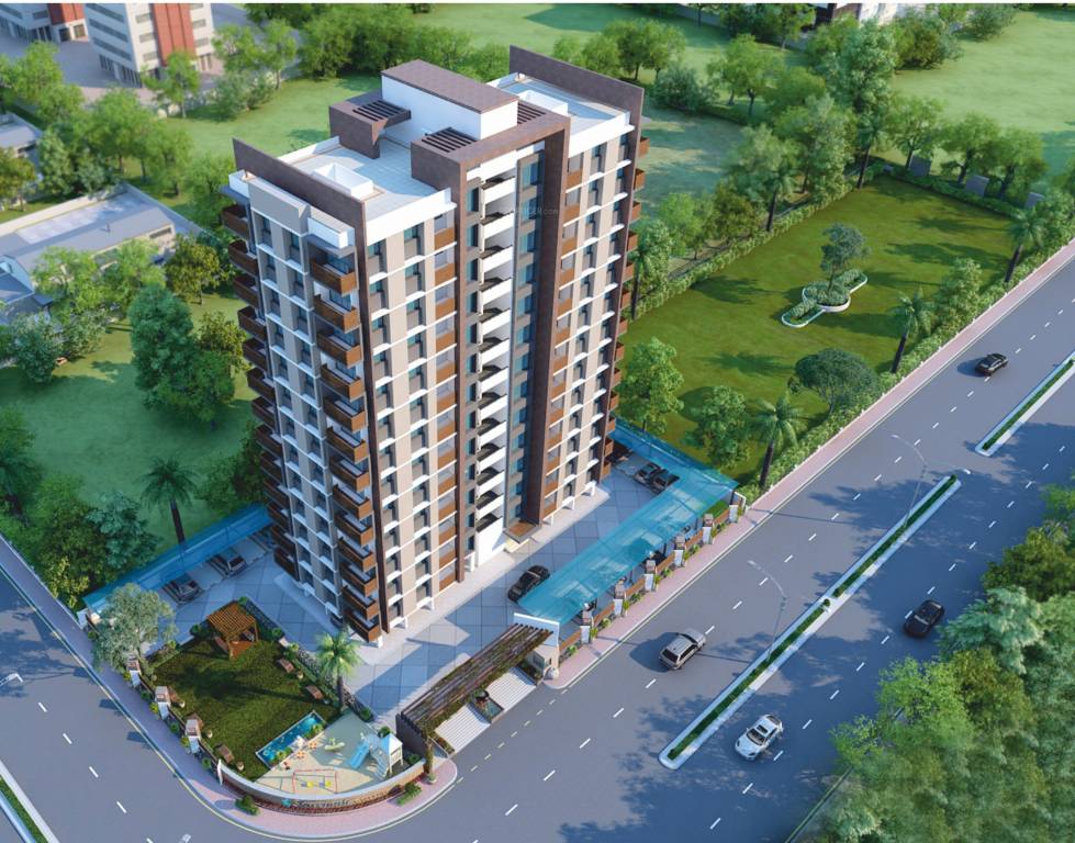 Images for Elevation of Shreenath Gardenia