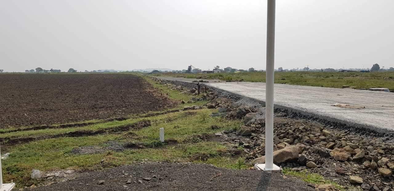  orchid park Plot
