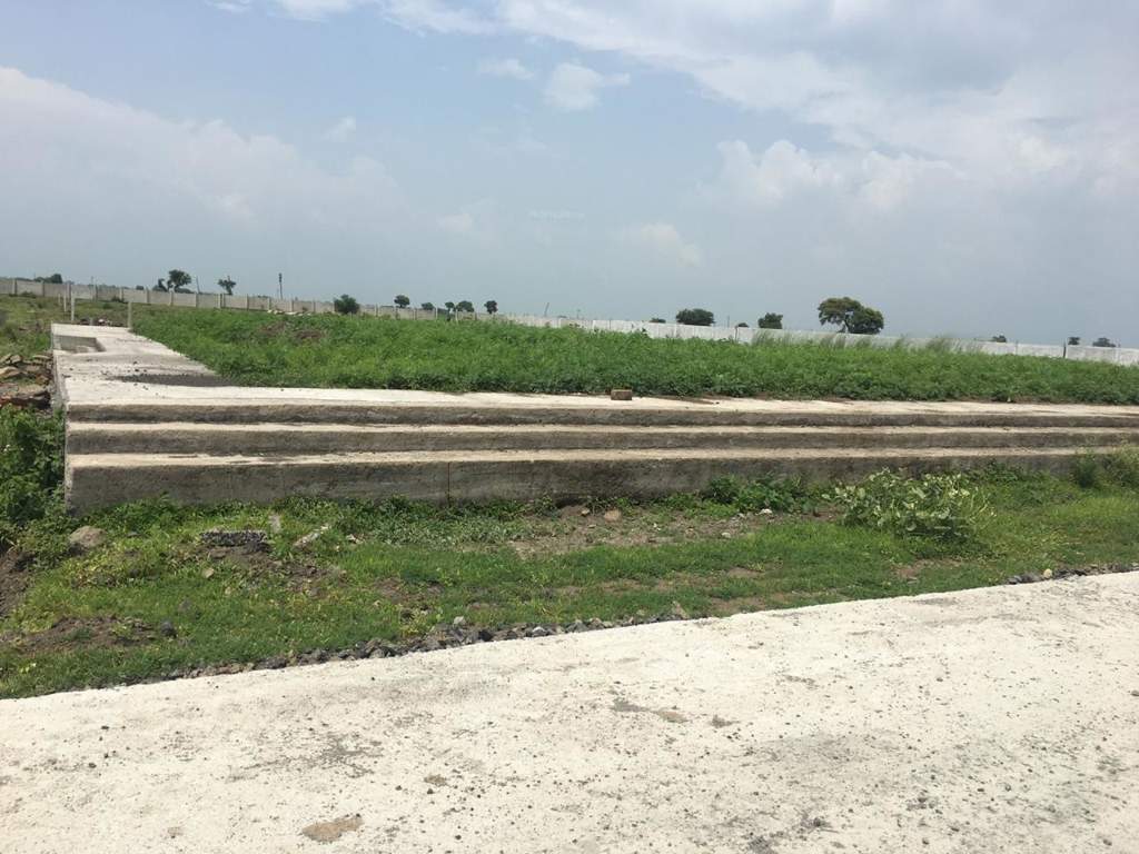  orchid park Plot