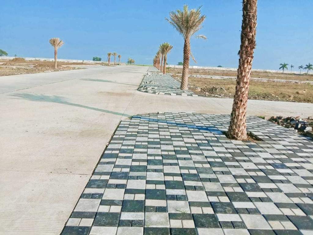  orchid park Plot