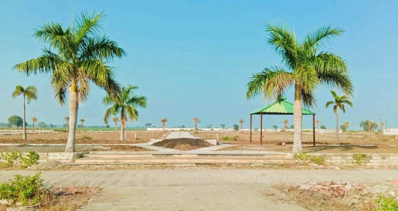  orchid park Plot