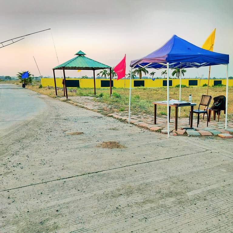  orchid park Plot