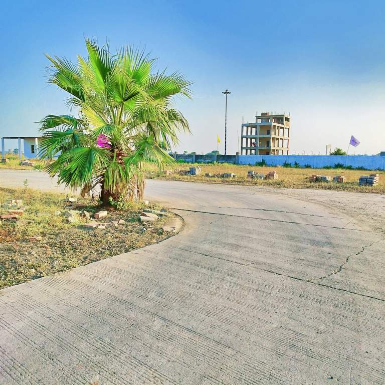  orchid park Plot