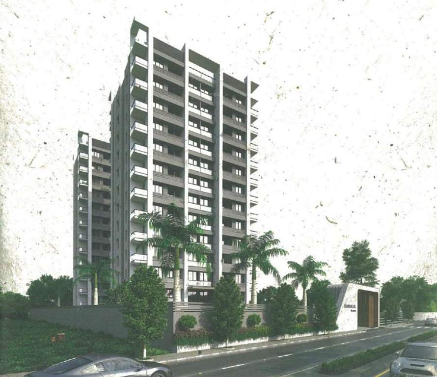 Images for Elevation of Shivam Shivalik Heights
