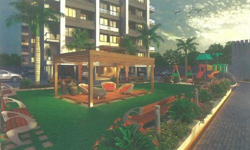 Landscaped Gardens shivalik-heights Landscaped Gardens