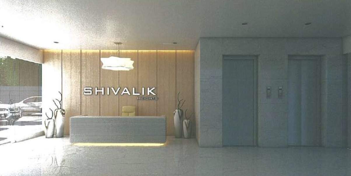  shivalik heights Lift Available