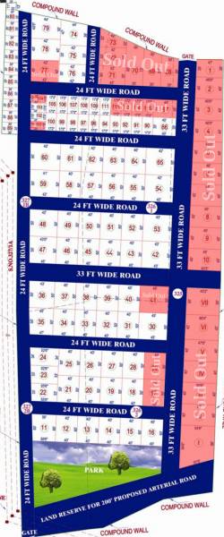  lotus-avenue-phase-2 Layout Plan