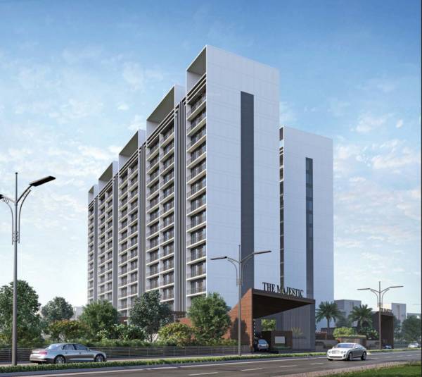 Images for Elevation of Siddharth Homes The Majestic
