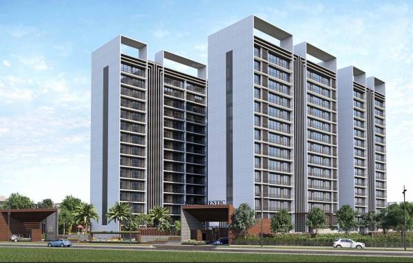 Images for Elevation of Siddharth Homes The Majestic