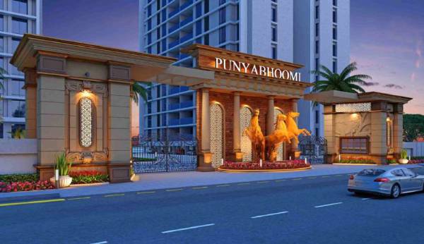 Images for Elevation of Rajgreen Poonyabhumi A B C F Images for Elevation of Rajgreen Poonyabhumi A B C F