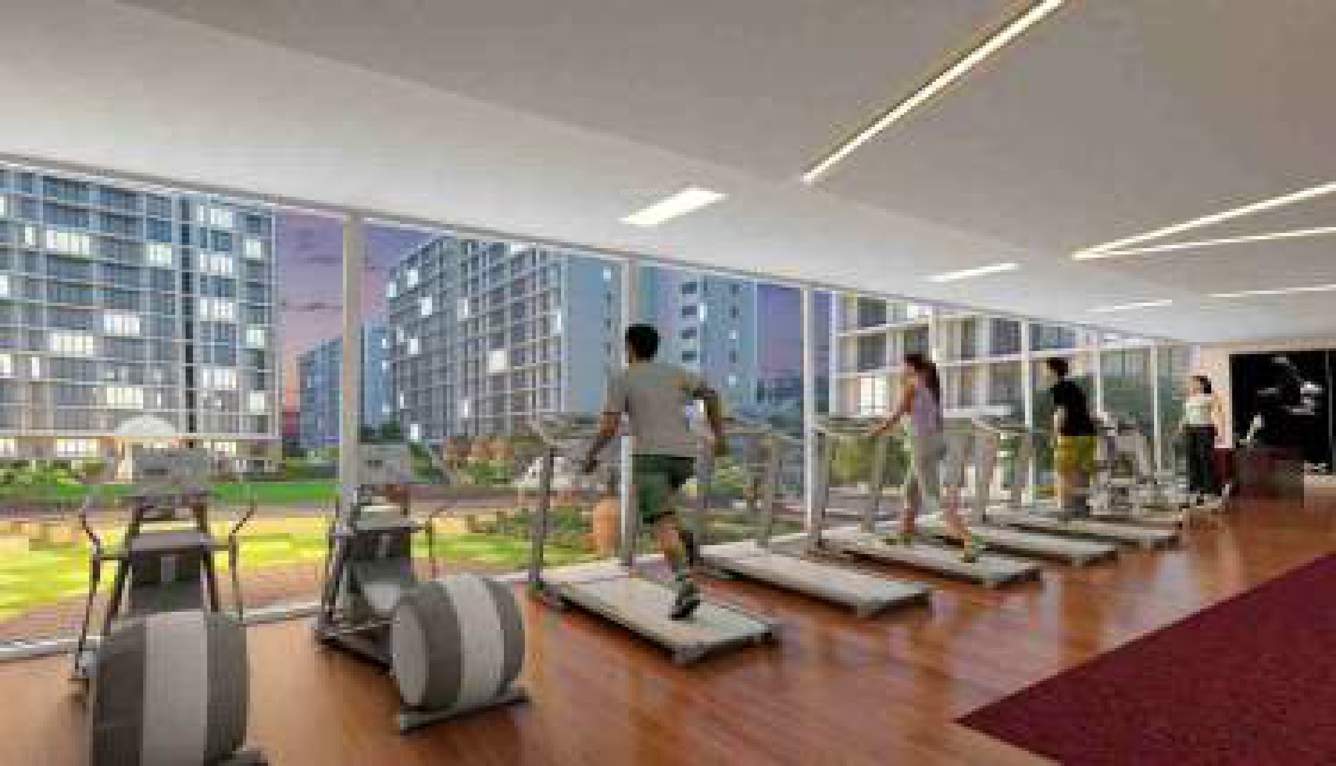 Images for Amenities of Rajgreen Poonyabhumi A B C F