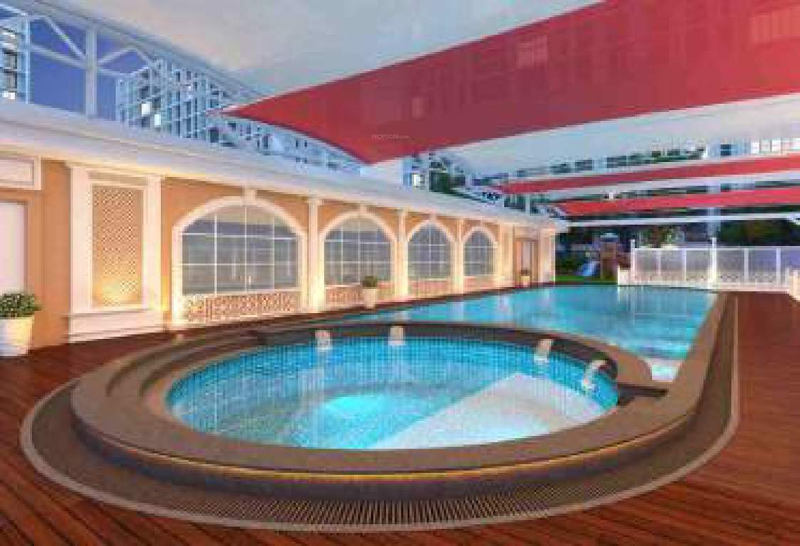 Images for Amenities of Rajgreen Poonyabhumi A B C F