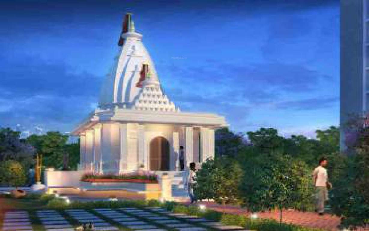 Images for Amenities of Rajgreen Poonyabhumi A B C F