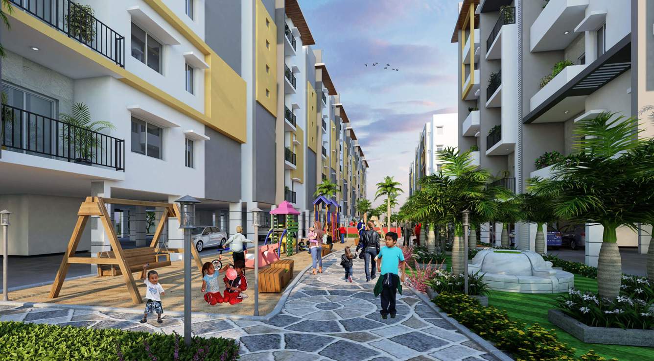  jewel park pearl block Images for amenities