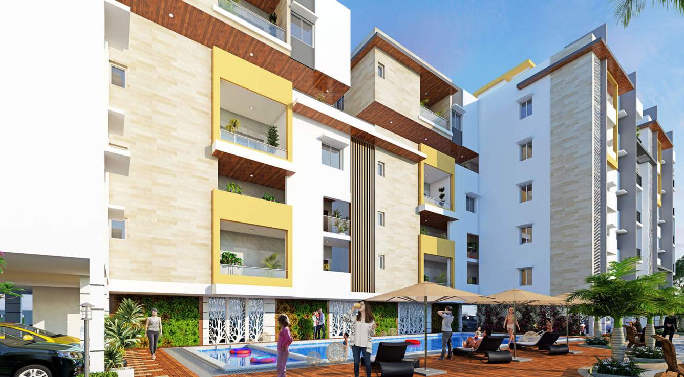  jewel park pearl block Images for amenities