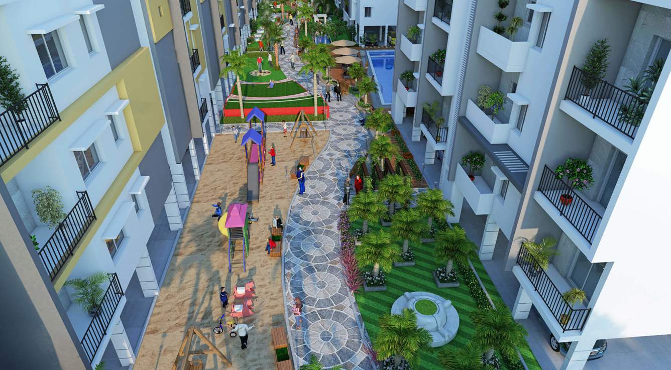  jewel park pearl block Images for amenities