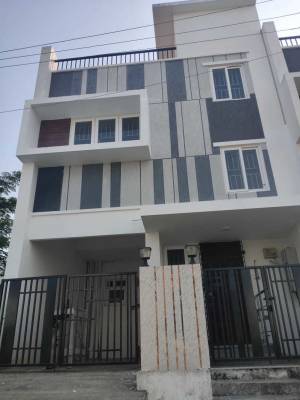 gopalakrishnan-nagar Elevation Elevation