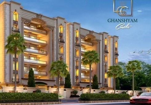  ghanshyam-castle Elevation