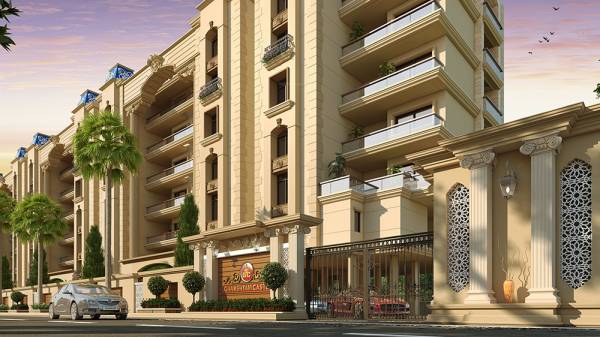  ghanshyam-castle Elevation