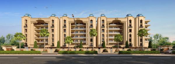  ghanshyam-castle Elevation