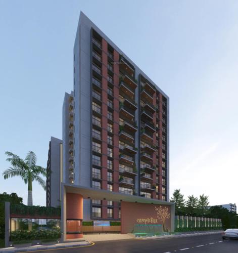  viha Images for Elevation of Sahajanand Sahajanand Viha