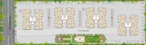 Images for Layout Plan of Suryam Square