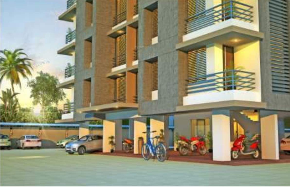  square Car Parking