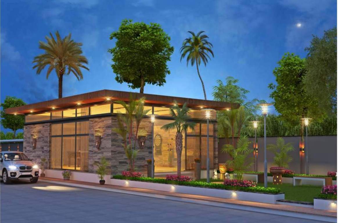  square Club House