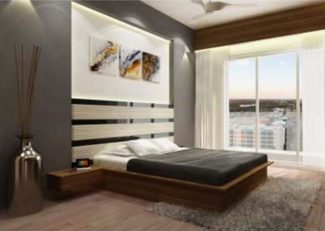  square Bedroom