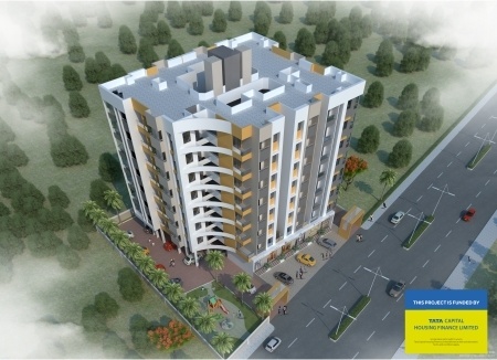  hari-krishna-phase-iv Elevation