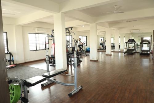  treasure-fantasy Gymnasium