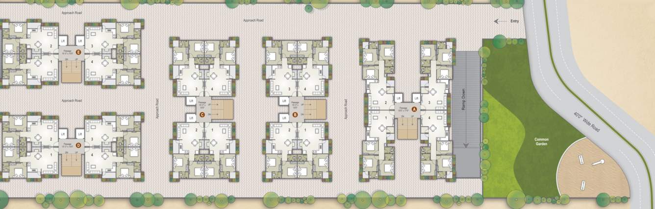 Images for Layout Plan of Shiv Shakti Paradise