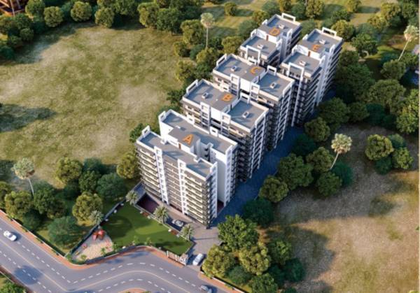 Images for Elevation of Shiv Shakti Paradise