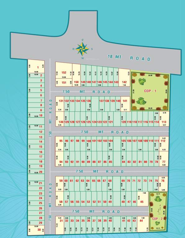 residency Master Plan