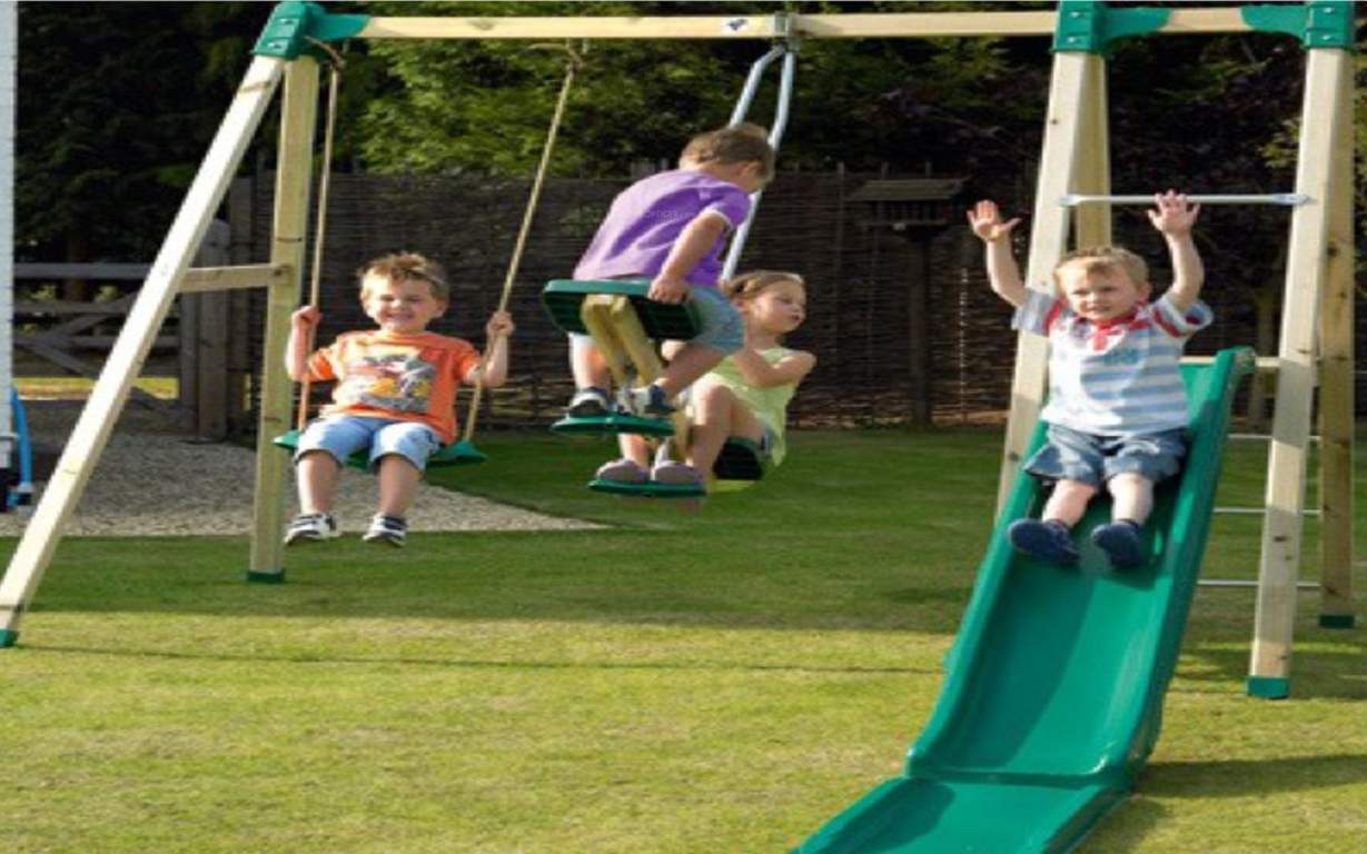 residency Children's play area